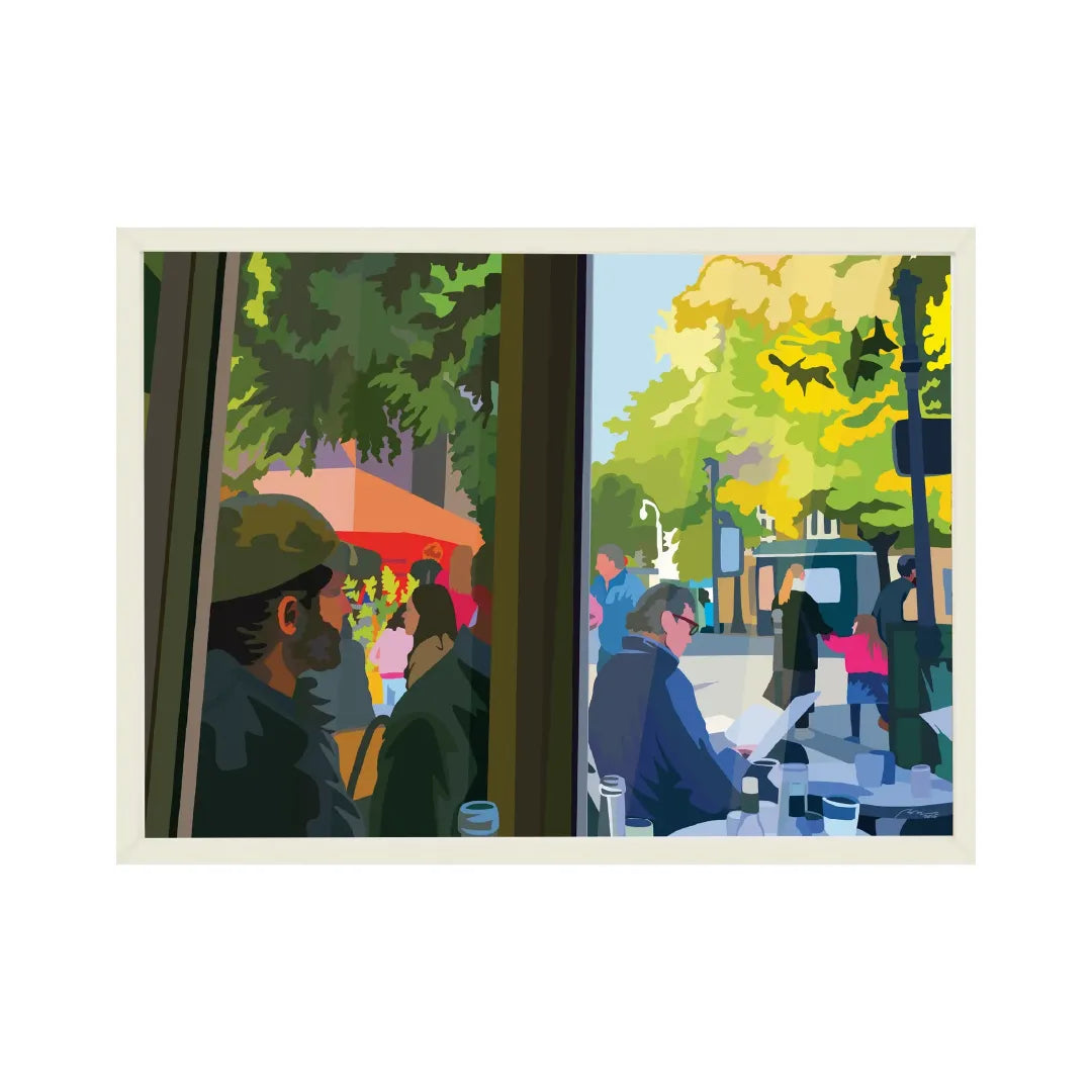 “Petits moments -B2 size-”