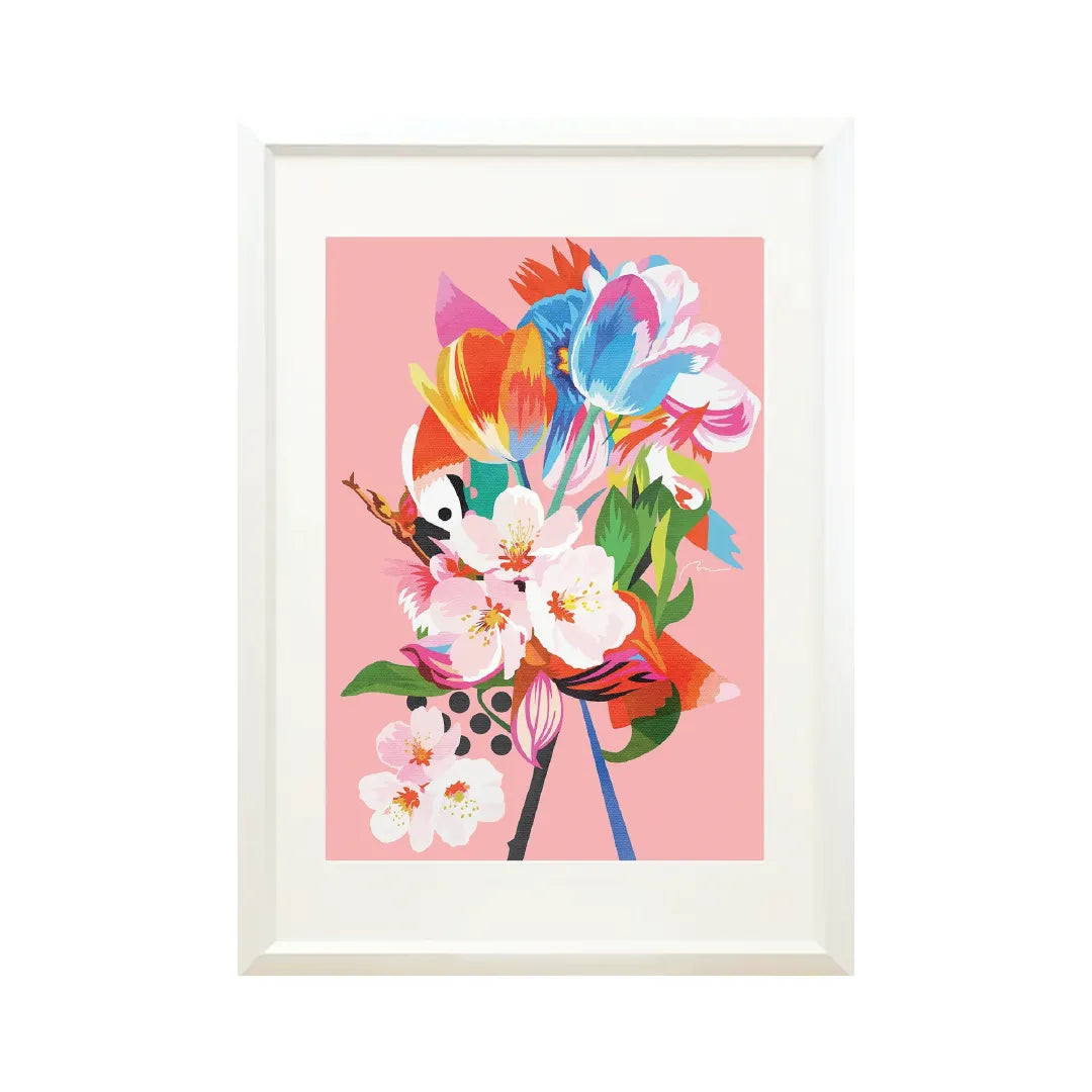 “Spring flowers”