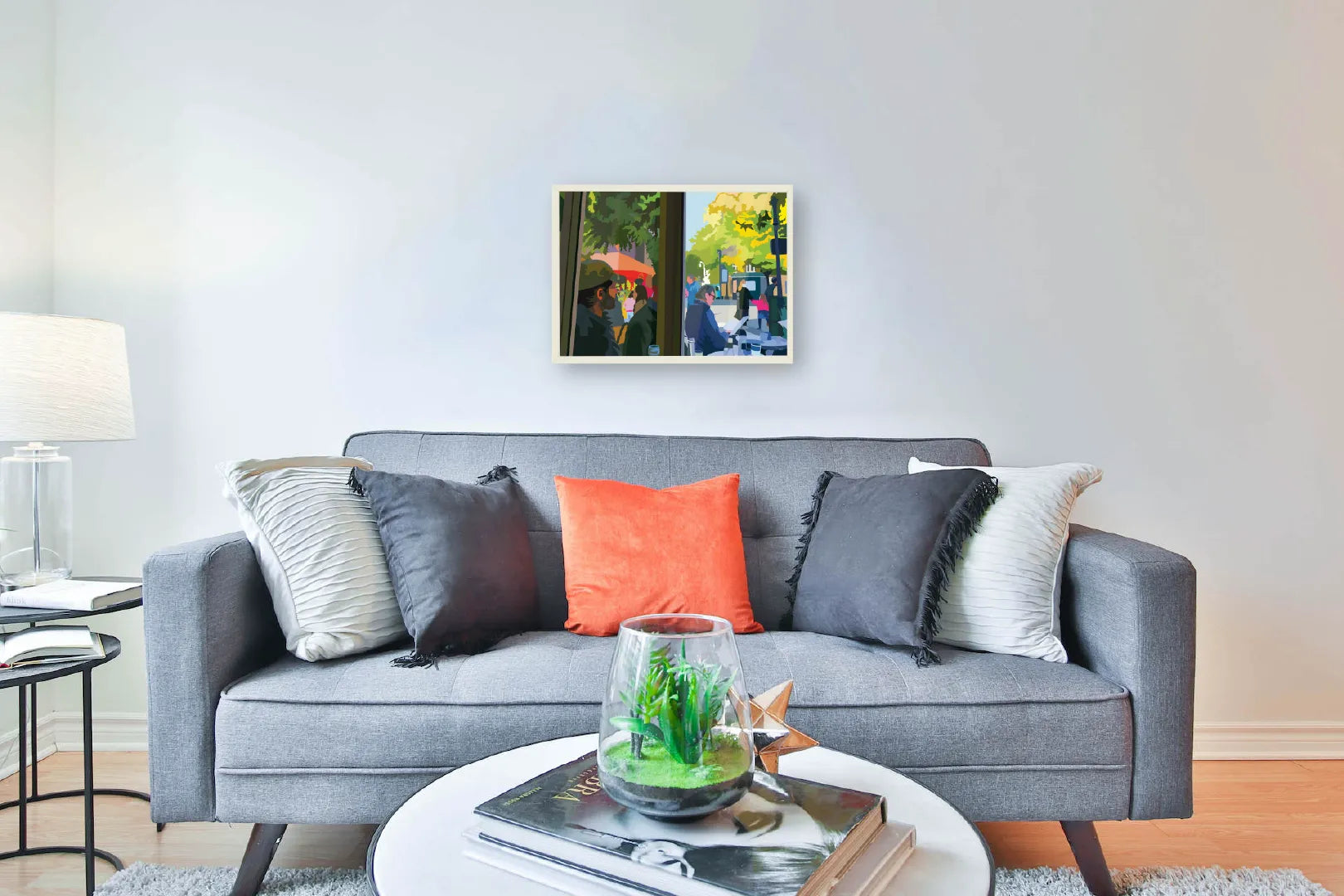 “Petits moments -B2 size-”