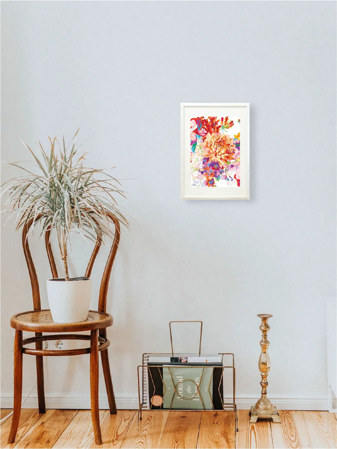 “HANAHARE-A4/B4 size-”