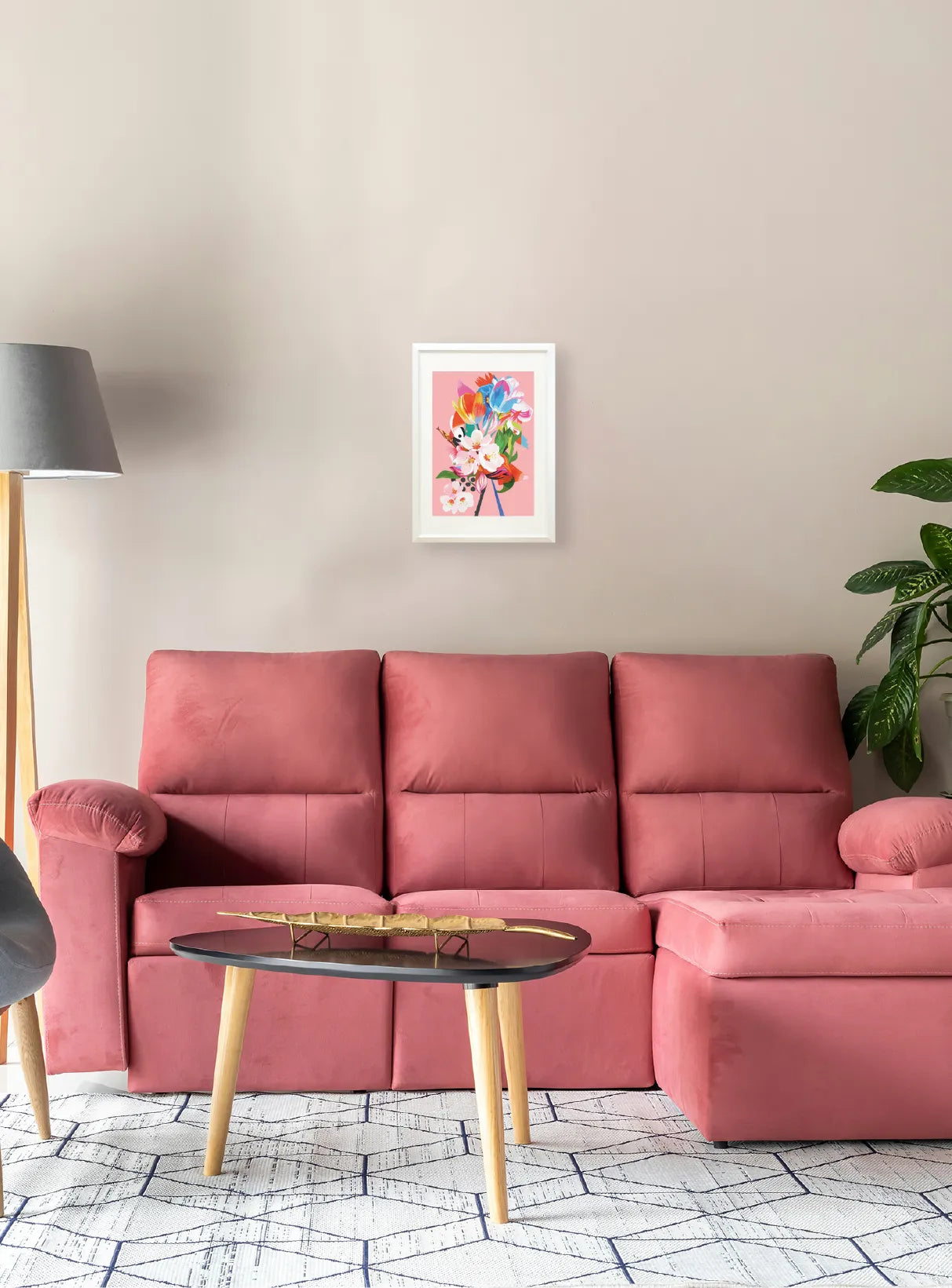 “Spring flowers”