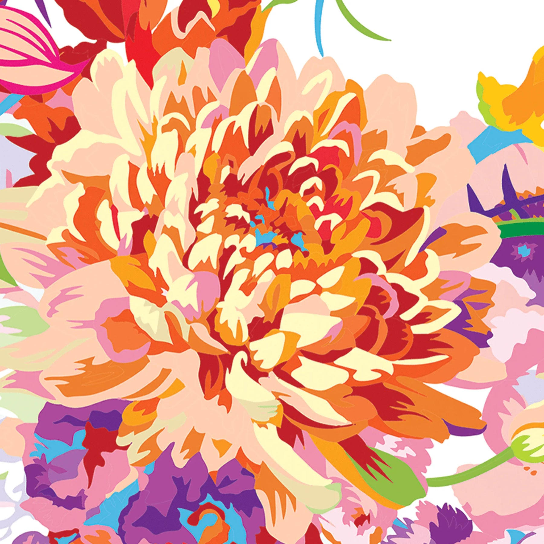 “HANAHARE-A4/B4 size-”