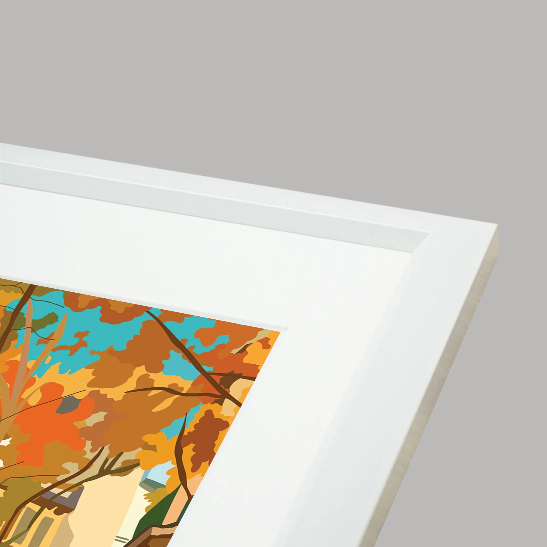 “Cyclisme à Paris -A4/B4 size-”